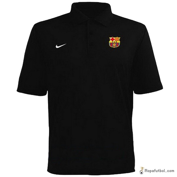 Polo Barcelona 2016/17 Negro